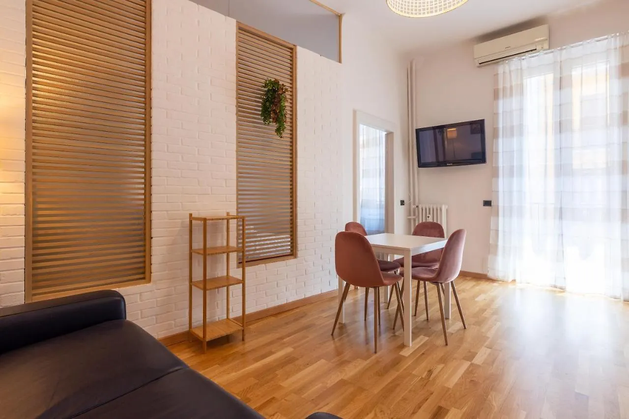 Italianflat - Solari Apartment Milano