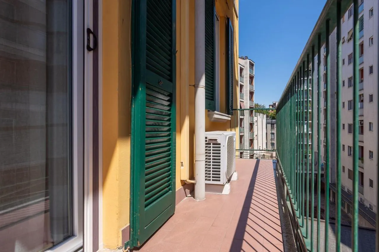 Italianflat - Solari Apartment Milano 0*,