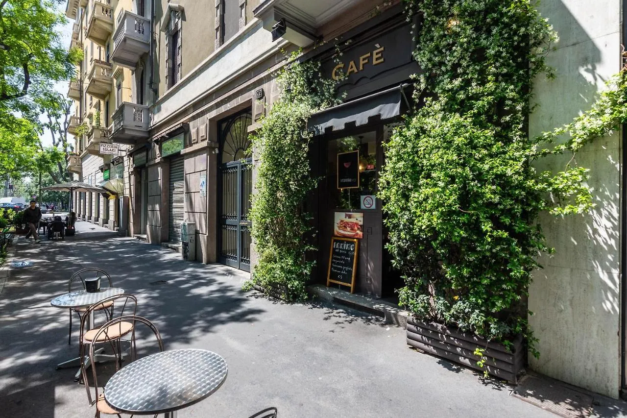 Italianflat - Solari Apartment Milano 0*,  Italia