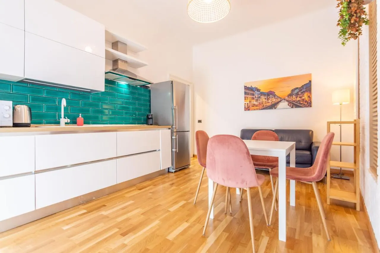 Italianflat - Solari Apartment Milan