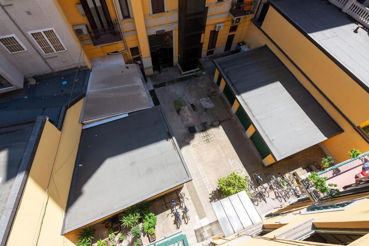 Italianflat - Solari Apartment Milan Italy