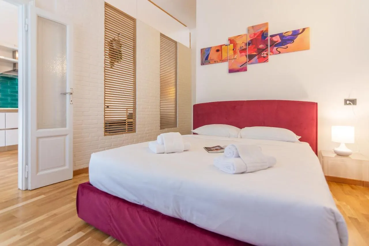 Italianflat - Solari Apartment Milan