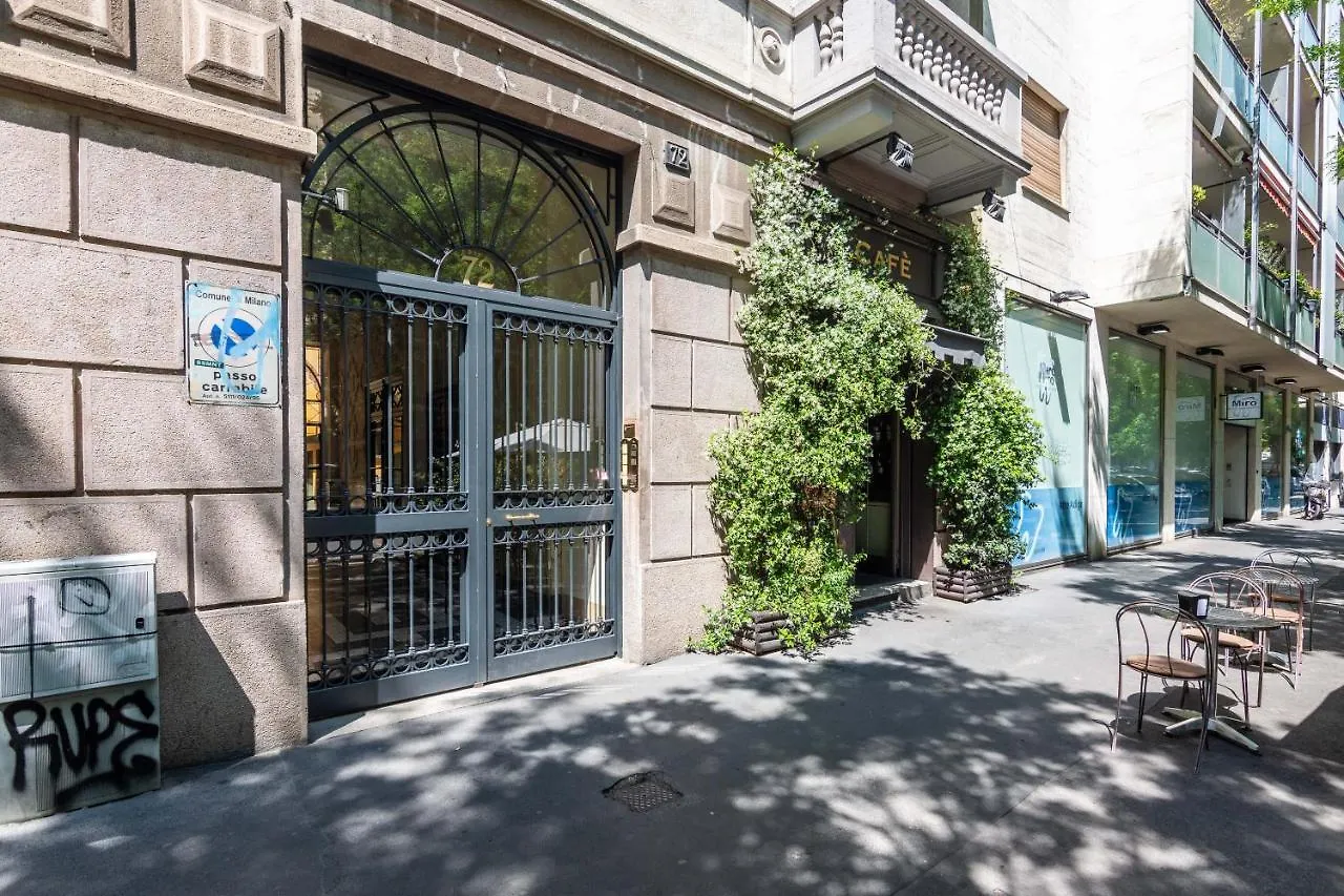 Italianflat - Solari Apartment contacts
